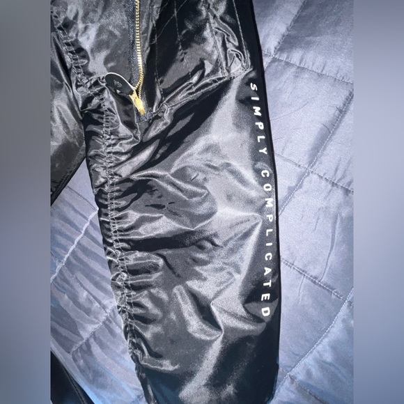 Tell Me You Love Me Bomber Jacket - Demi Lovato - Picture 2 of 5